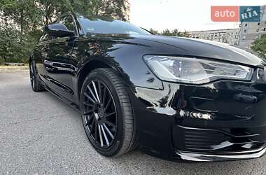 Универсал Audi A6 2015 в 