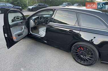 Универсал Audi A6 2015 в 