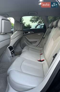 Универсал Audi A6 2015 в 