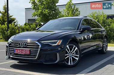 Audi A6 2019 Audi A6 2019