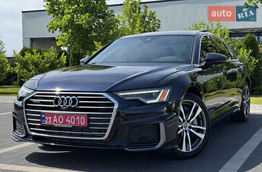 Седан Audi A6 2019 в 