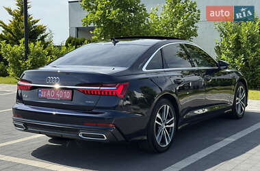 Седан Audi A6 2019 в 