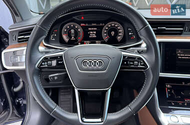 Седан Audi A6 2019 в 