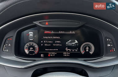 Седан Audi A6 2019 в 