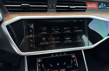 Седан Audi A6 2019 в 