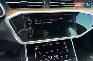 Седан Audi A6 2019 в 
