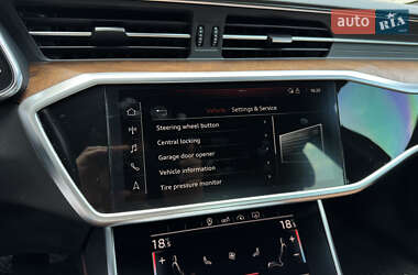 Седан Audi A6 2019 в 