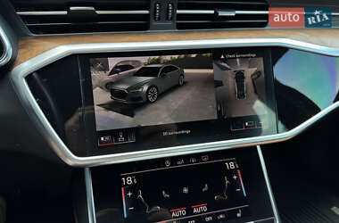 Седан Audi A6 2019 в 