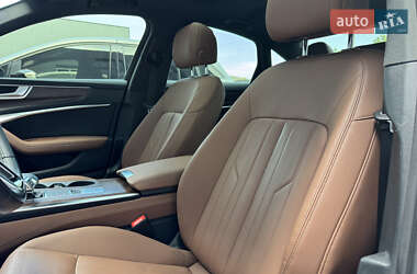 Седан Audi A6 2019 в 