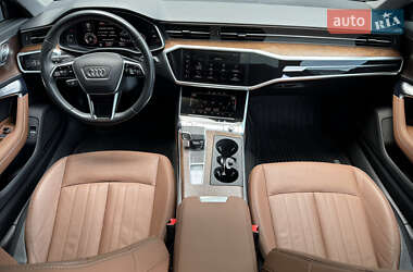 Седан Audi A6 2019 в 