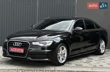 Audi A6 2013 Audi A6 2013
