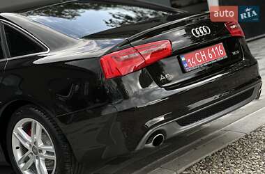 Седан Audi A6 2013 в 