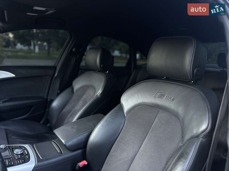 Седан Audi A6 2013 в Ивано-Франковске