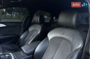 Седан Audi A6 2013 в 