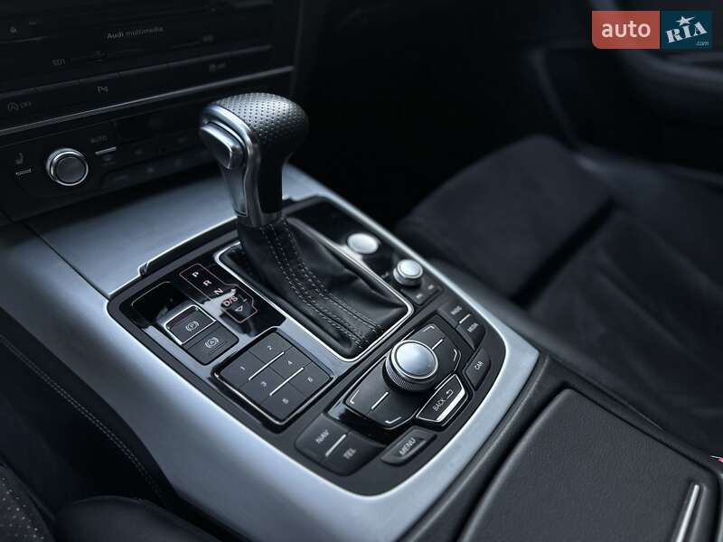Седан Audi A6 2013 в Ивано-Франковске