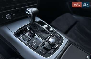 Седан Audi A6 2013 в 