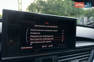 Седан Audi A6 2013 в 