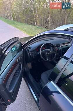 Универсал Audi A6 2000 в 