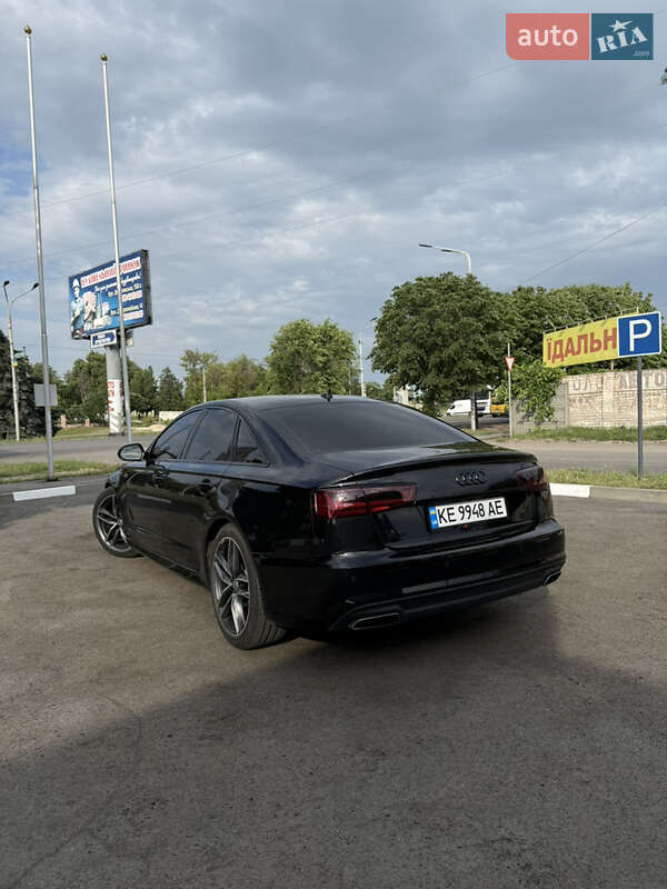 Седан Audi A6 2017 в Павлограді