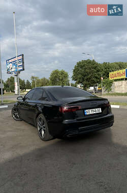 Седан Audi A6 2017 в 
