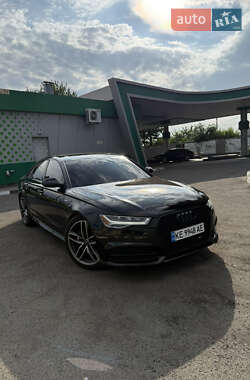 Audi A6 2017 Audi A6 2017