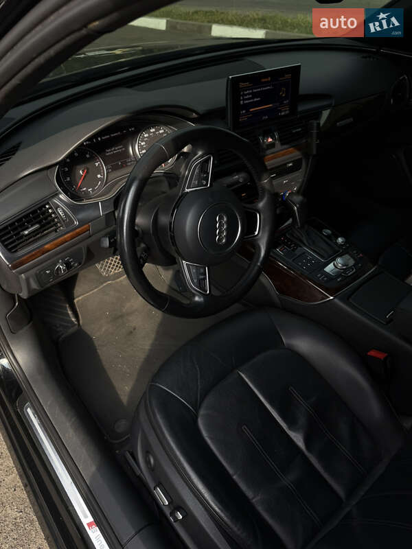 Седан Audi A6 2017 в Павлограді