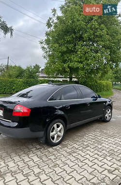 Седан Audi A6 1999 в 