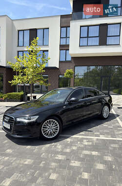 Audi A6 2013 Audi A6 2013