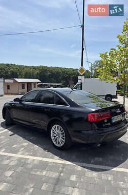 Седан Audi A6 2013 в 