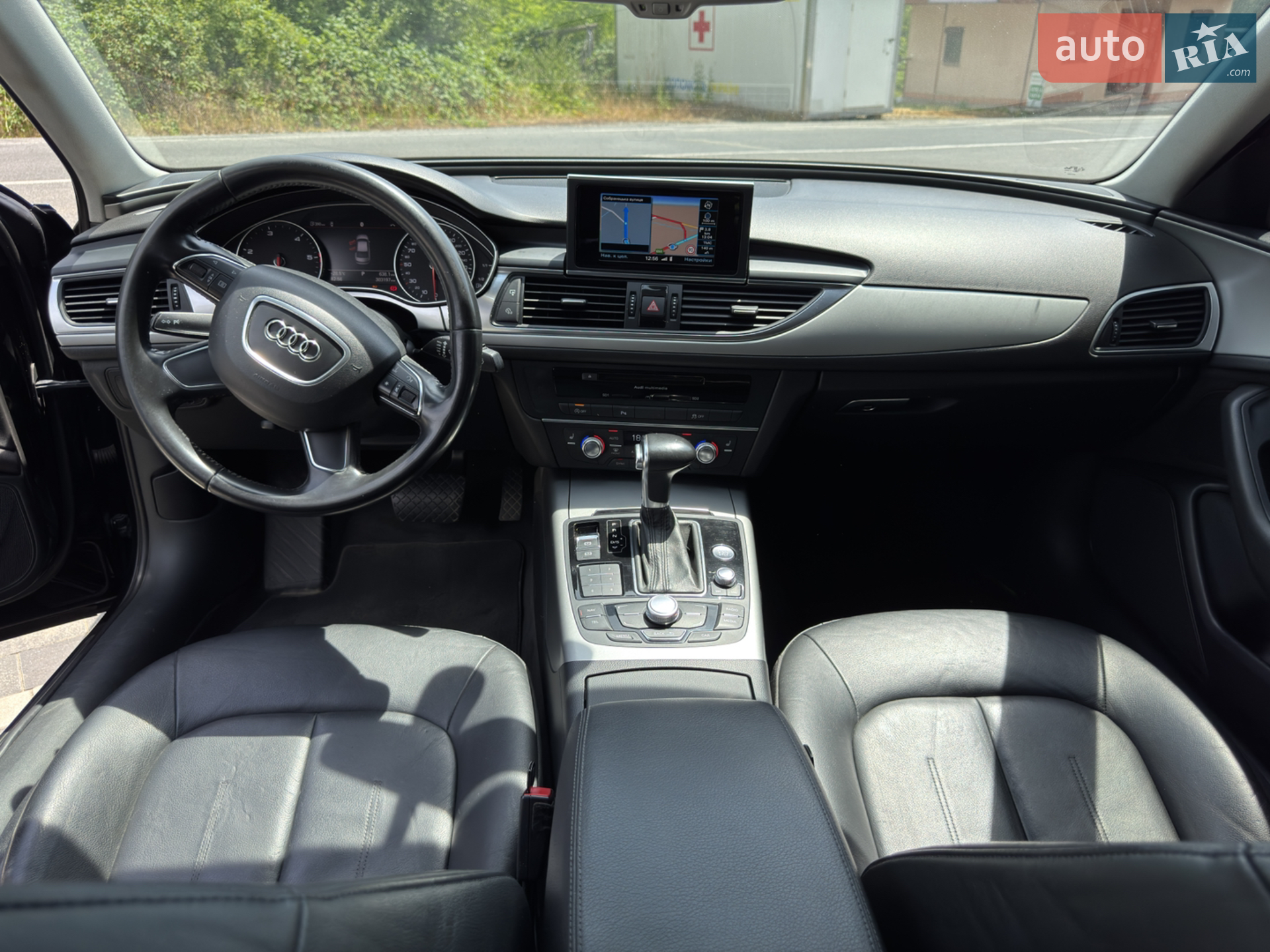 2013 Audi A6 - мініатюра 9