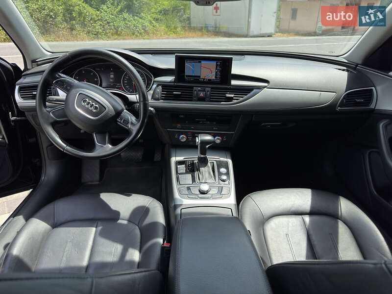 Седан Audi A6 2013 в Ужгороде фото 9 Седан Audi A6 2013 в Ужгороде