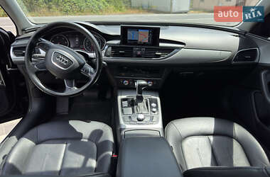 Седан Audi A6 2013 в 