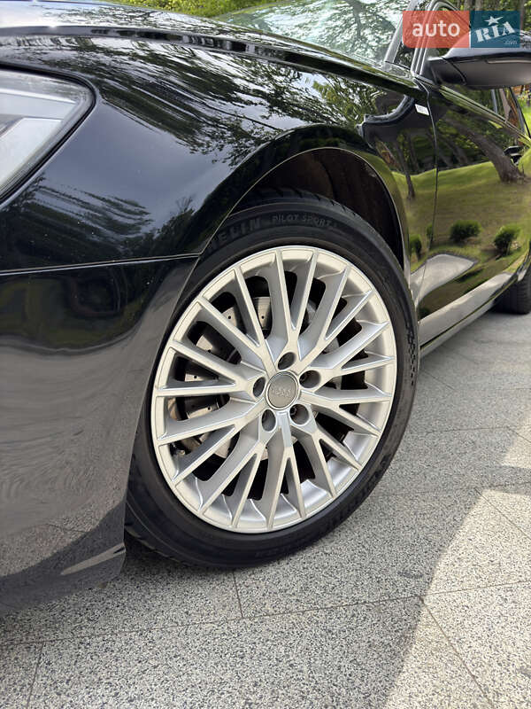 Седан Audi A6 2013 в Ужгороде фото 8 Седан Audi A6 2013 в Ужгороде