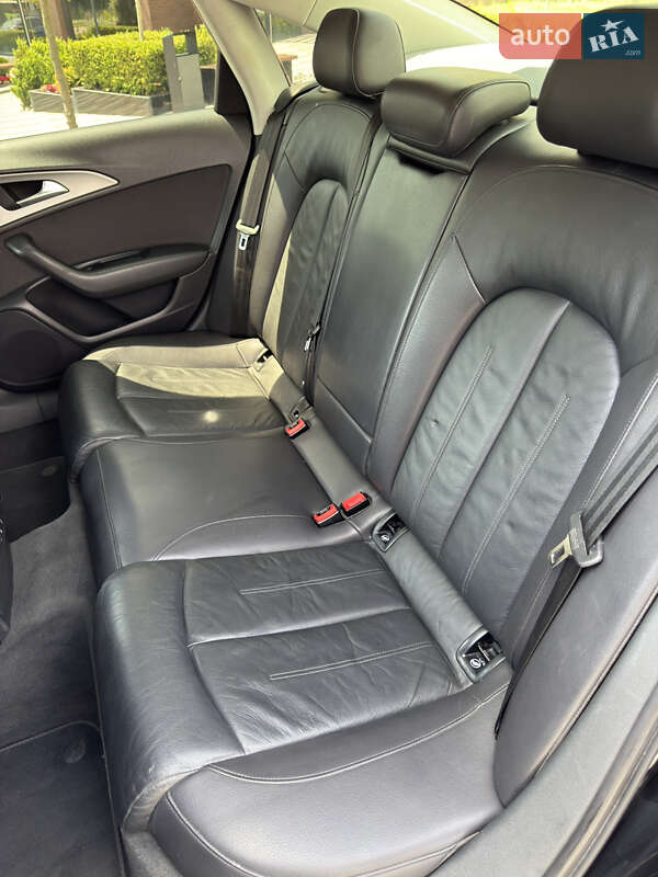 Седан Audi A6 2013 в Ужгороде фото 21 Седан Audi A6 2013 в Ужгороде