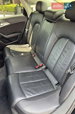 Седан Audi A6 2013 в 