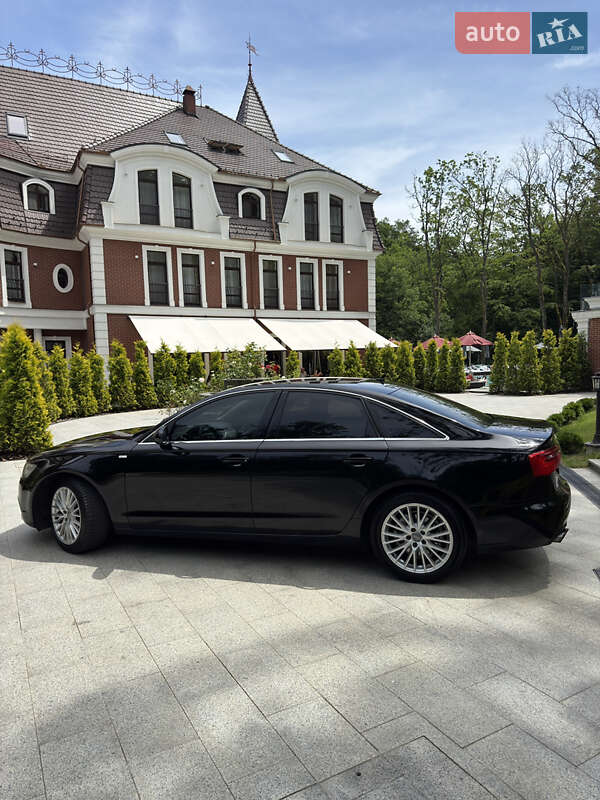Седан Audi A6 2013 в Ужгороде фото 26 Седан Audi A6 2013 в Ужгороде
