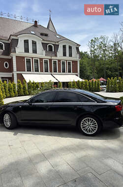 Седан Audi A6 2013 в 