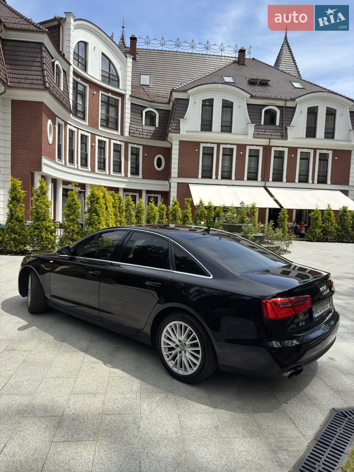 2013 Audi A6 - мініатюра 5