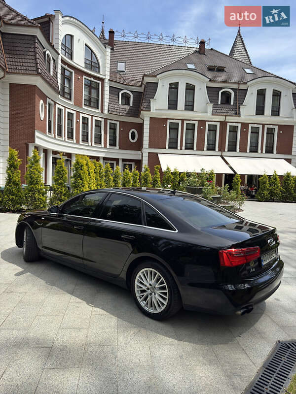 Седан Audi A6 2013 в Ужгороде фото 27 Седан Audi A6 2013 в Ужгороде