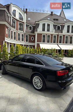 Седан Audi A6 2013 в 
