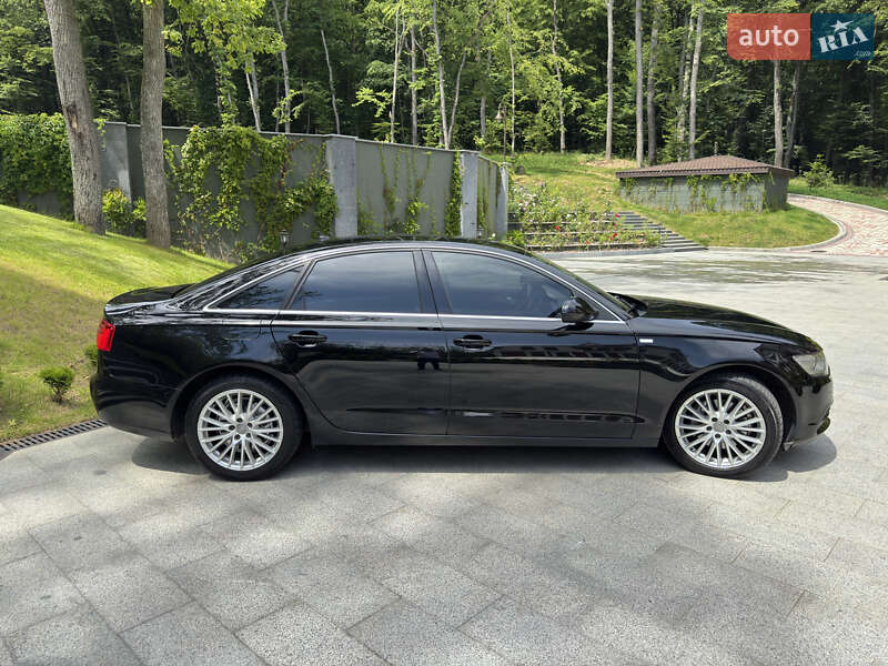 Седан Audi A6 2013 в Ужгороде фото 29 Седан Audi A6 2013 в Ужгороде