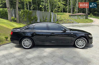 Седан Audi A6 2013 в 