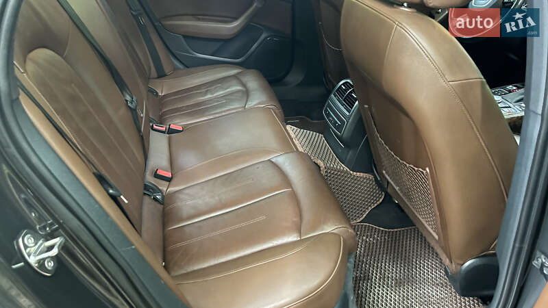 Седан Audi A6 2013 в Рокитном