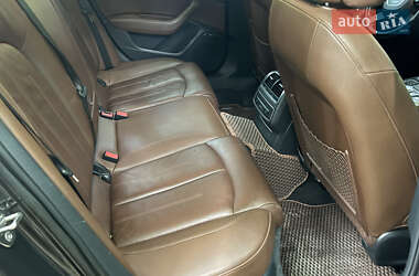 Седан Audi A6 2013 в 