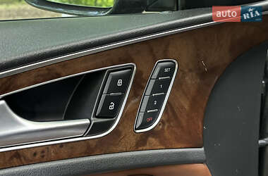 Седан Audi A6 2013 в 