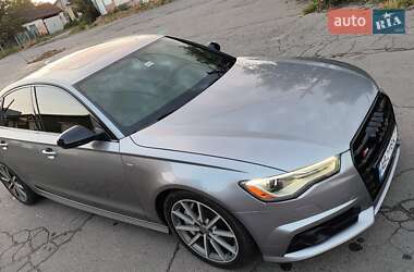 Audi A6 2018 Audi A6 2018