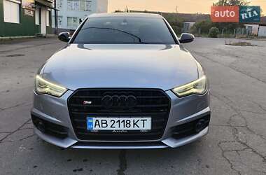 Седан Audi A6 2018 в 