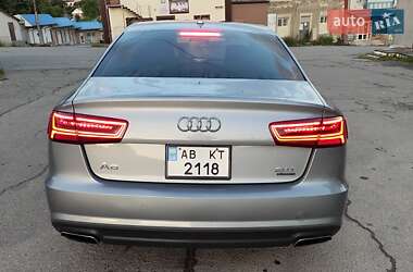 Седан Audi A6 2018 в 