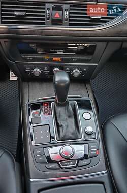 Седан Audi A6 2018 в 