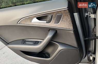 Седан Audi A6 2018 в 